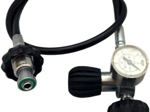 DIR Zone Vippiletku 2m painemittarilla