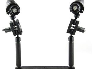 GRALmarine Kamera ja valoteline