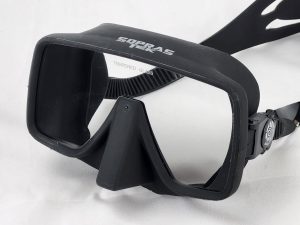 Sopras Tek Frameless TEK sukellusmaski