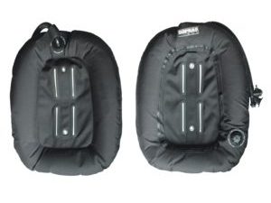 Sopras Tek XL20L Black wingi