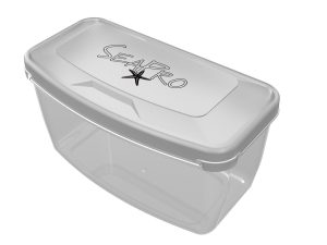 SeaPro sukellusmaskin säilytyskotelo