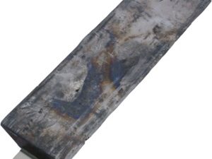 DIR Zone P-paino 2,7kg selkälevyyn