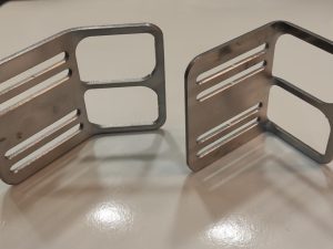 MMa Sidemount offset lenkit