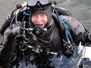 SDI Divemaster jatkokurssi