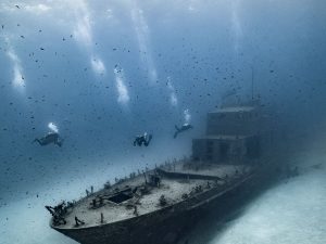 Laitesukelluksen peruskurssi