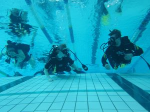 Sukelluskoulutus.fi Laitesukelluskokeilu