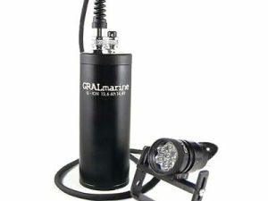 GRALmarine GL7 valopää ja 41Ah akku -setti