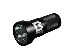 Bigblue sukellusvalo 5200 lumenia