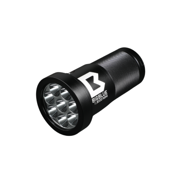 Bigblue sukellusvalo TL8000p-MINI
