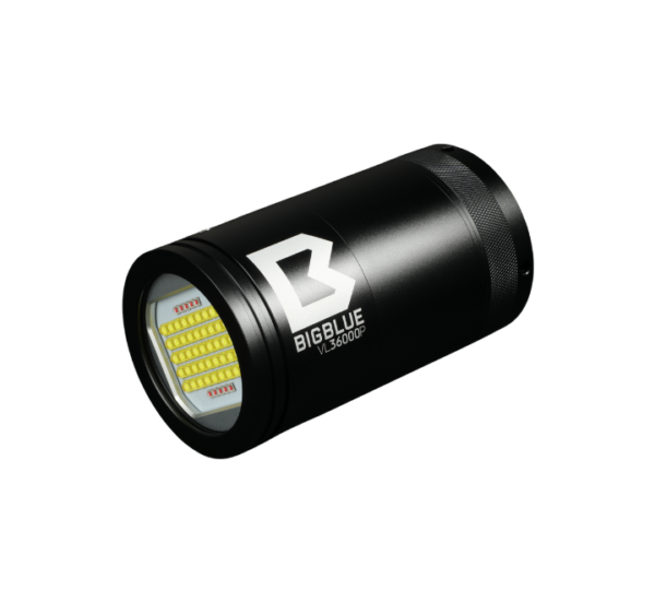 Bigblue videovalo 36000 lumenia