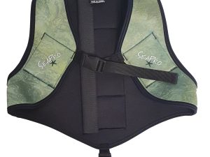 SeaPro Green Hunter painoliivi vapaasukellukseen