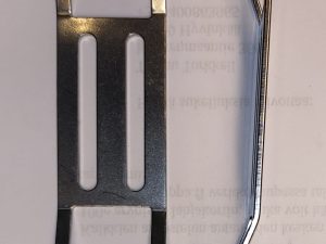 MMa Mini Butterfly D-lenkki