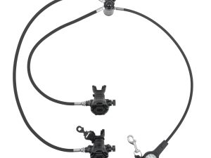 Dive Rite XT4 / XT1 regulaattori setti
