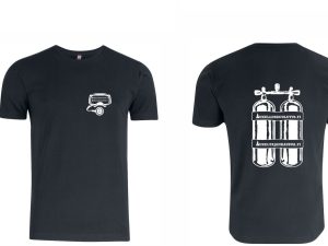 Sukeltajankauppa T-paita