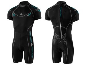 Waterproof W30 2,5mm SHORTY märkäpuku