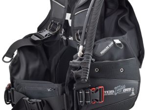 TDS Titan BCD sukellusliivi