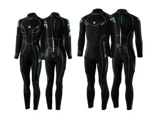 Waterproof W30 2,5 mm märkäpuku WOMAN