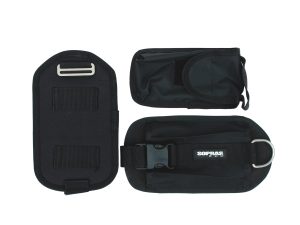 Sopras Tek pikairroitettava painotasku (Iso)