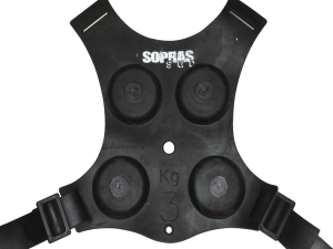 Sopras Apnea painoliivi 3kg
