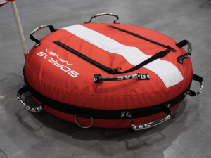 Sopras Apnea DIVE CENTER vapaasukellus poiju