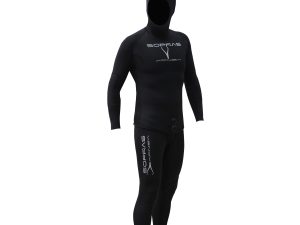 Sopras Apnea Orca miesten vapaasukelluspuku 3mm