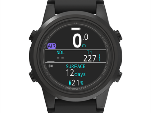 Shearwater Tern TX sukellustietokone