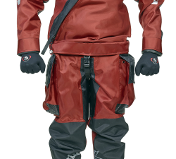 Ursuit Rescue kuivapuku