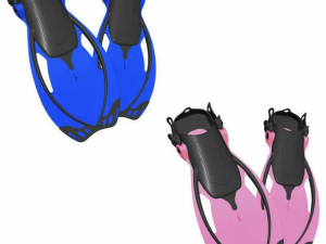 SeaPro Lynx Junior - lasten räpylät