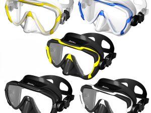 SeaPro Accent sukellusmaski