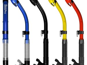 SeaPro Pro Dry snorkkeli