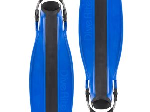 Dive Rite XT räpylät