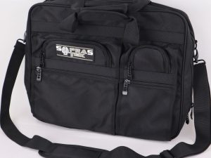 Sopras Tek sukelluskouluttajan laukku