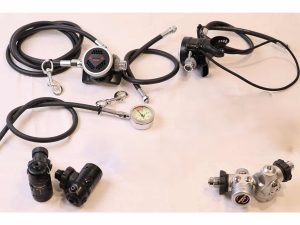 Sopras Tek regulaattorisetti tuplille