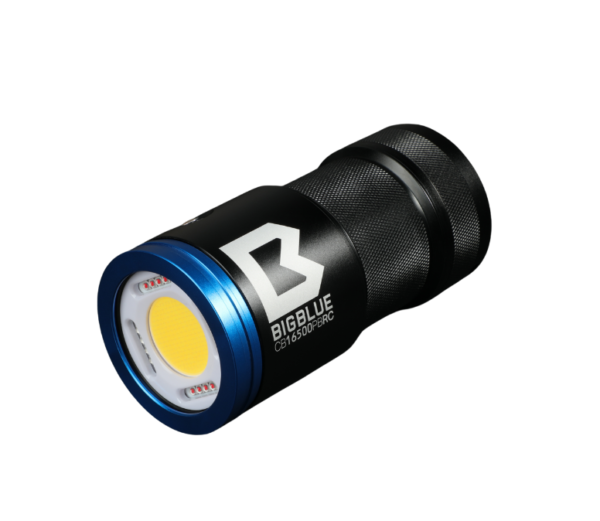 Bigblue videovalo 16500 lumenia