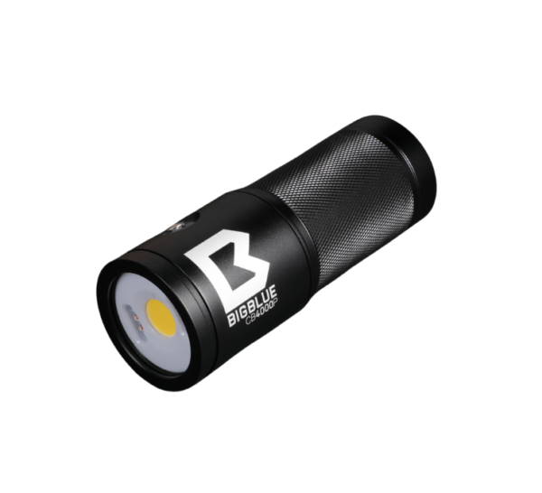 Bigblue 4000 lumen videovalo