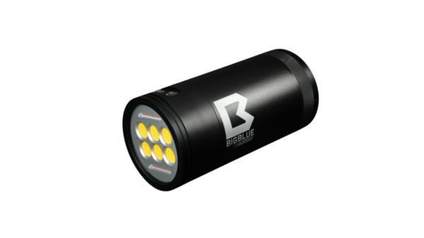Bigblue 60000 lumen videovalo