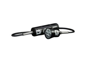 Akkukaniseteri sukellusvalo johto takaata