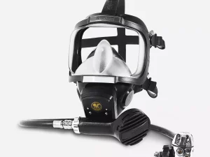 Poseidon Atmosphere kokokasvomaski