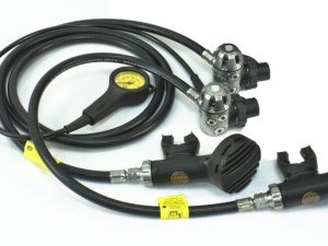 Poseidon Jetstream Mk3 tuplaregulaattorisetti