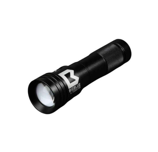 laajakulma infrapuna sukellusvalo