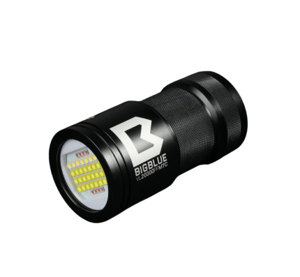 Bigblue tricolor videovalo