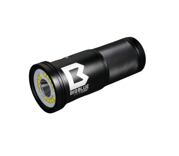 Bigblue dual video- ja sukellusvalo