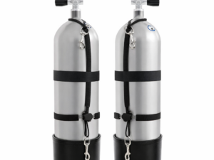 Soprassub Sidemount pullot 12L/200bar