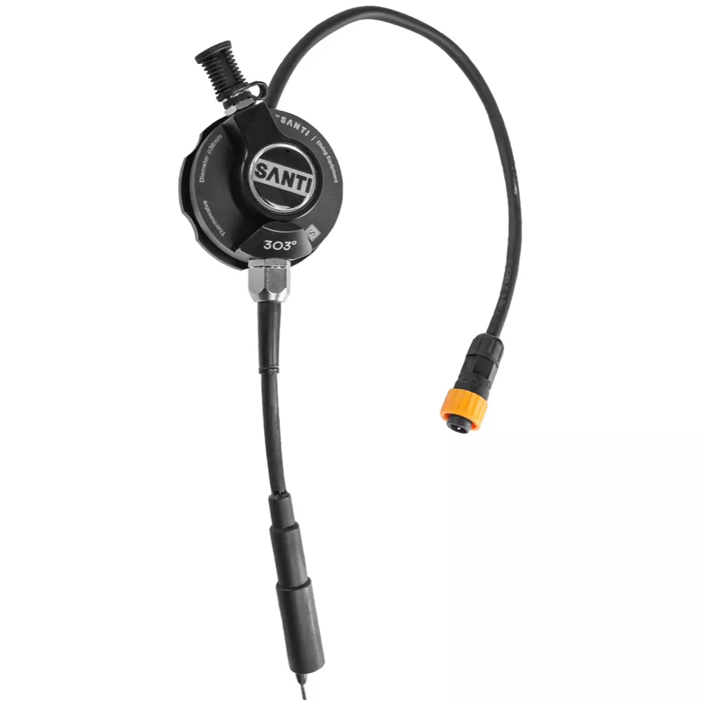 Santi Heating Thermovalve
