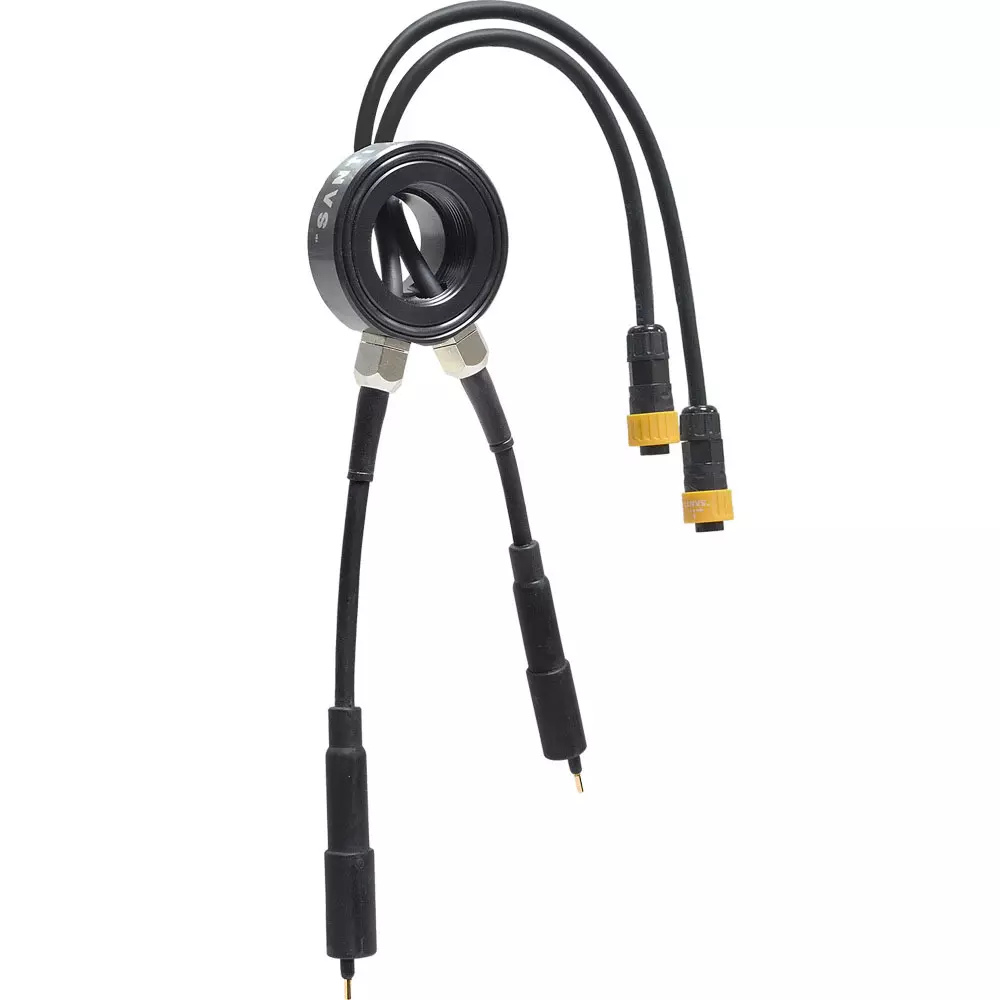 Santi Double Heating Connector