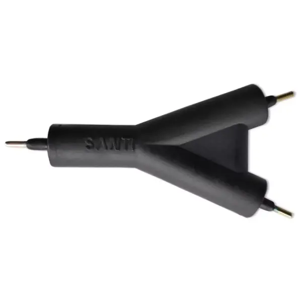 SANTI Y Connector lämmitysjärjestelmään