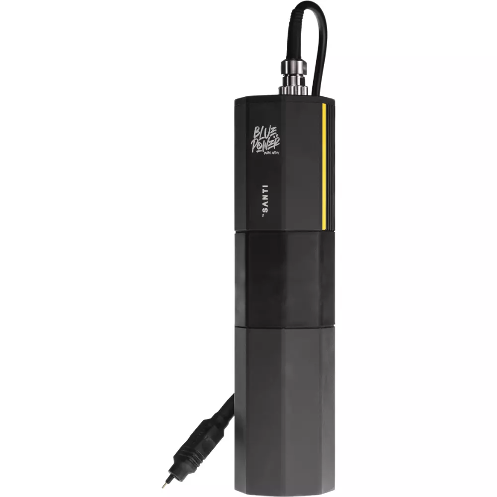 Santi Blue Power Ultimate Heating Battery