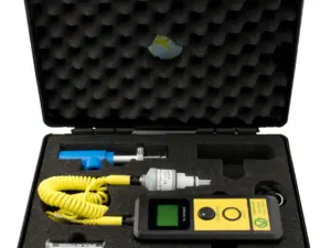 Vandagraph VN202 mkII happianalysaattori