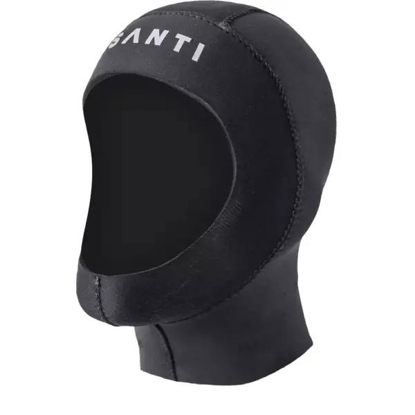 SANTI Hood 3 mm neopreenihuppu sivulta