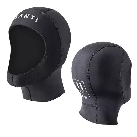 Santi Neoprene Hood 11mm